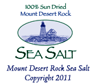 Mount Desert Rock - Sea Salt